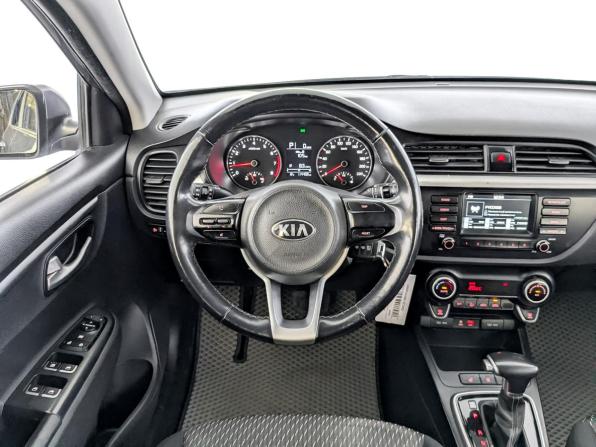 Kia Rio IV с пробегом 2019 года, цена 1 520 000 рублей, 114400 км, хэтчбек, Автокод Объявления