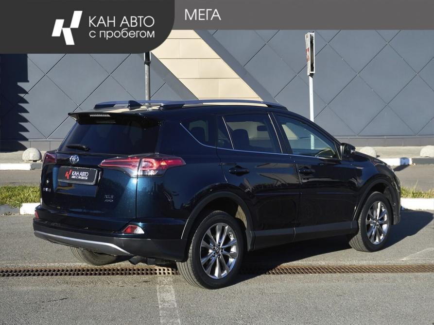 Toyota RAV4 IV (XA40) Рестайлинг Казань  - изображение 2
