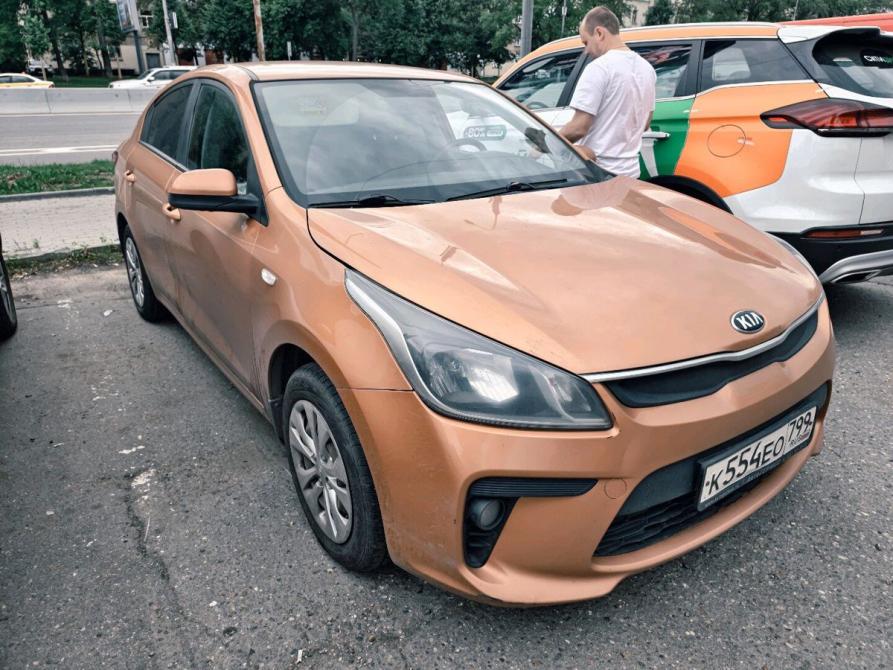 Kia Rio IV Москва  - изображение 4