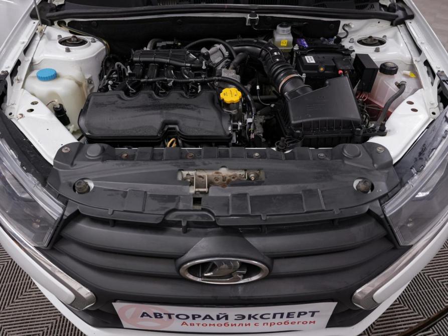 Lada (ВАЗ) Granta I Рестайлинг Ульяновск  - изображение 21