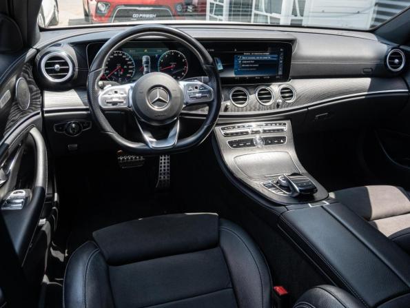 Mercedes-Benz E-Класс V (W213 S213 C238) с пробегом 2019 года, цена 3 820 000 рублей, 53178 км, седан, Автокод Объявления