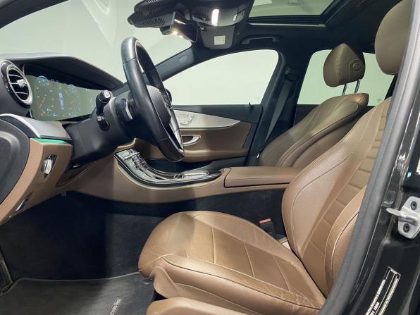 Mercedes-Benz E-Класс V (W213 S213 C238) Рестайлинг с пробегом 2021 года, цена 3 570 000 рублей, 55211 км, седан, Автокод Объявления