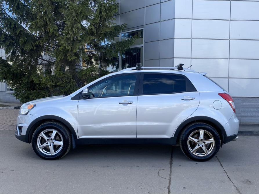 SsangYong Actyon II Рестайлинг Москва  - изображение 8