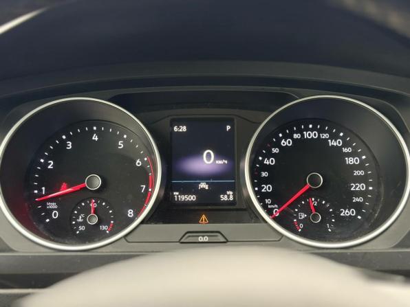 Volkswagen Tiguan II с пробегом 2020 года, цена 2 400 000 рублей, 119500 км, внедорожник, Автокод Объявления