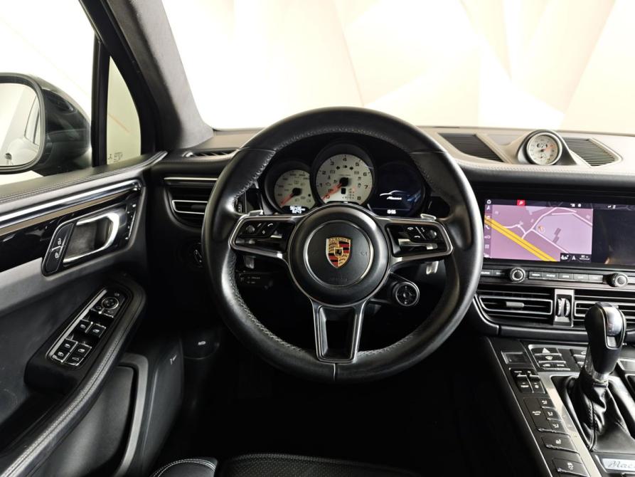 Porsche Macan I Рестайлинг Москва  - изображение 20