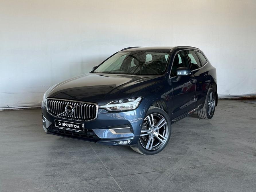 Volvo XC60 II Москва  - изображение 1
