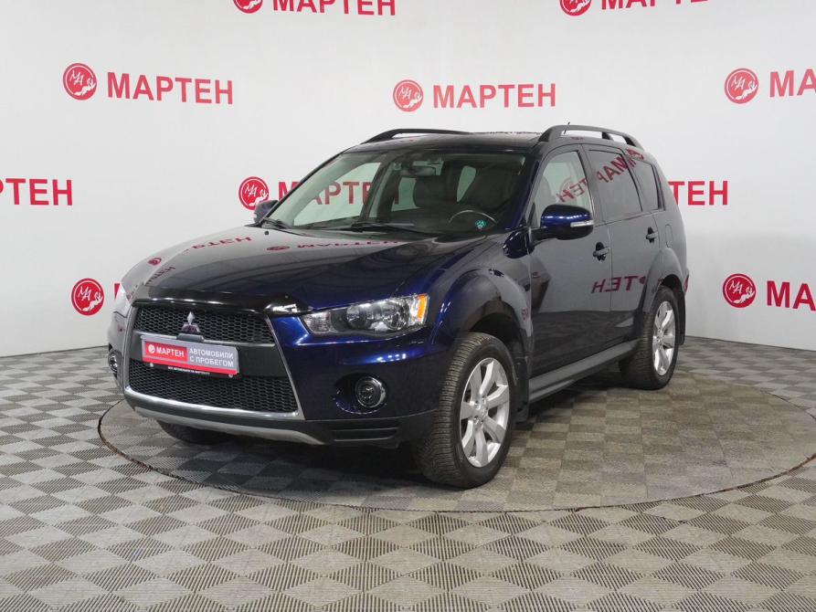 Mitsubishi Outlander II Рестайлинг Вологда  - изображение 1