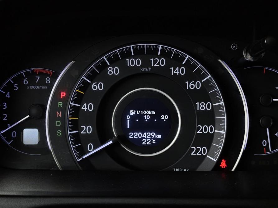 Honda CR-V IV Рестайлинг Москва  - изображение 16