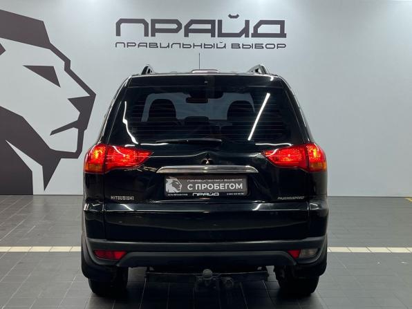 Mitsubishi Pajero Sport II с пробегом 2011 года, цена 1 529 900 рублей, 230000 км, внедорожник, Автокод Объявления