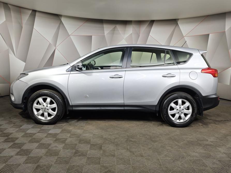Toyota RAV4 IV (XA40) Москва  - изображение 5
