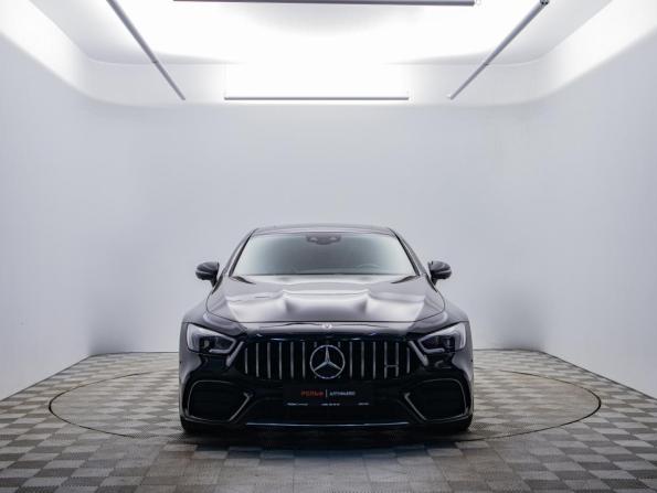 Mercedes-Benz AMG GT I Рестайлинг с пробегом 2018 года, цена 6 834 000 рублей, 75000 км, лифтбек, Автокод Объявления
