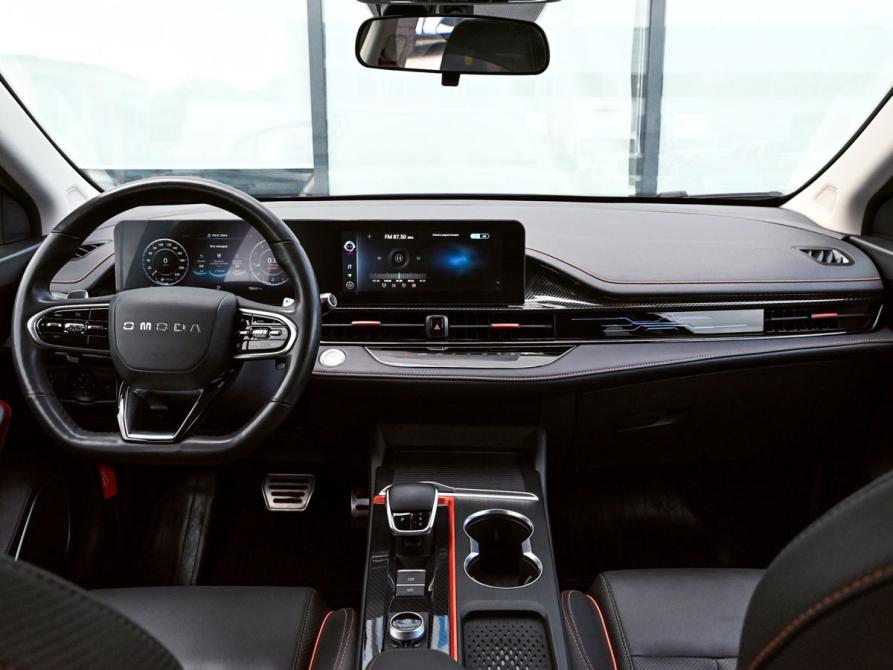 Omoda S5 GT Екатеринбург  - изображение 18