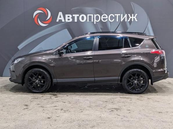 Toyota RAV4 IV (XA40) Рестайлинг с пробегом 2019 года, цена 2 550 000 рублей, 139627 км, внедорожник, Автокод Объявления