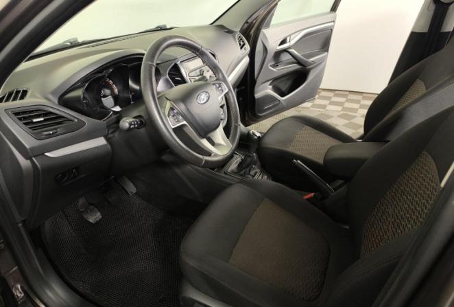 Lada (ВАЗ) Vesta I с пробегом 2020 года, цена 835 000 рублей, 118426 км, седан, Автокод Объявления