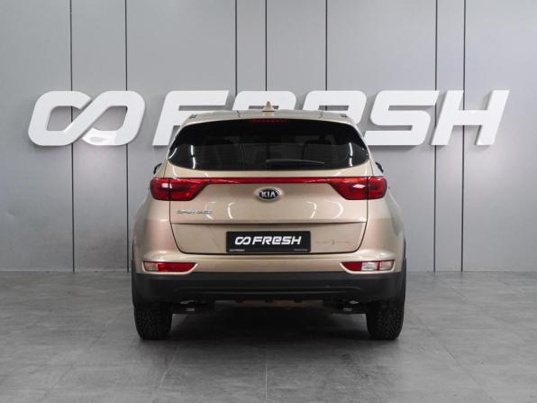 Kia Sportage IV с пробегом 2017 года, цена 1 590 000 рублей, 156944 км, внедорожник, Автокод Объявления