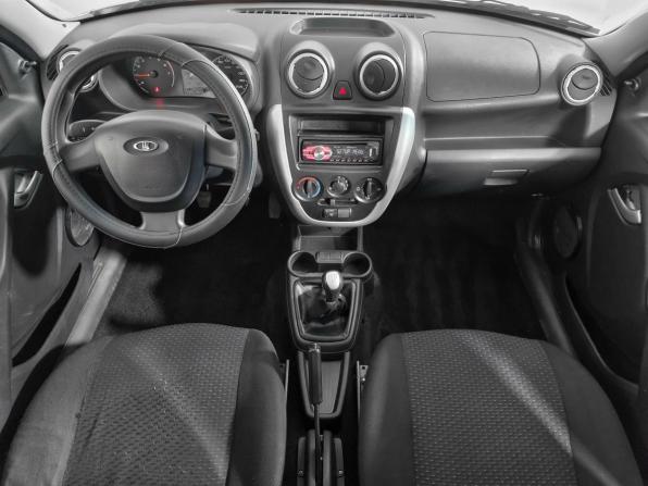 Lada (ВАЗ) Granta I с пробегом 2012 года, цена 222 000 рублей, 177063 км, седан, Автокод Объявления