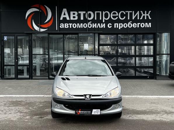 Peugeot 206 с пробегом 2007 года, цена 279 000 рублей, 273785 км, седан, Автокод Объявления