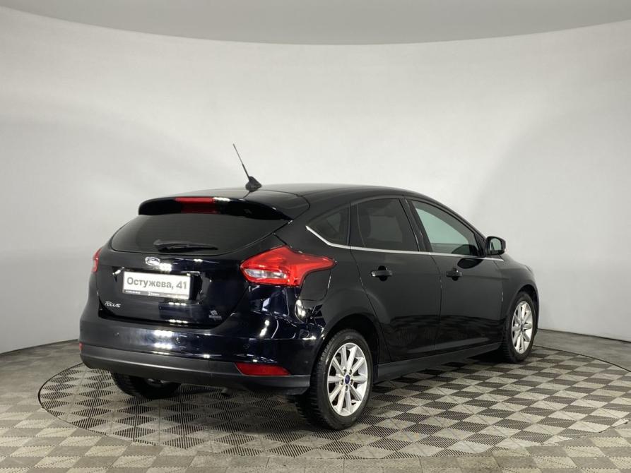 Ford Focus III Рестайлинг Воронеж  - изображение 5