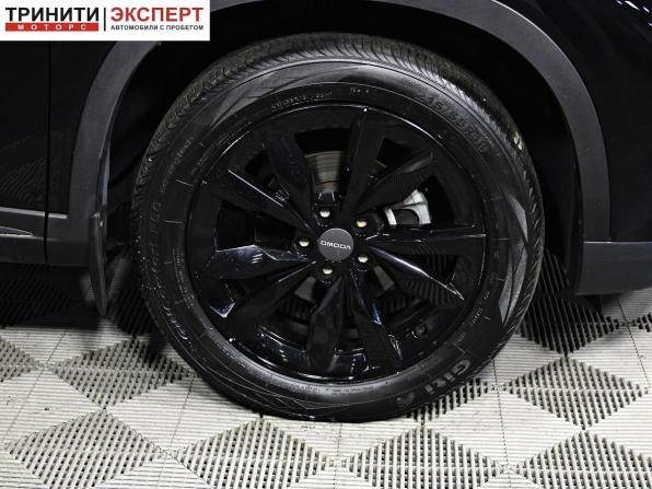 Omoda C5 I Рестайлинг с пробегом 2024 года, цена 1 797 000 рублей, 44750 км, внедорожник, Автокод Объявления