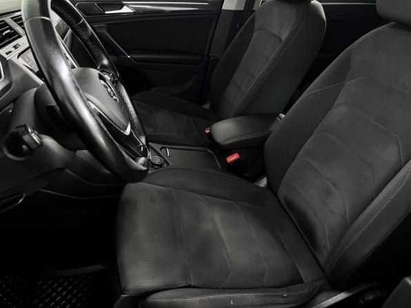 Volkswagen Tiguan II с пробегом 2017 года, цена 2 150 000 рублей, 217000 км, внедорожник, Автокод Объявления