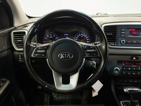 Kia Sportage IV Рестайлинг с пробегом 2021 года, цена 2 170 000 рублей, 80169 км, внедорожник, Автокод Объявления