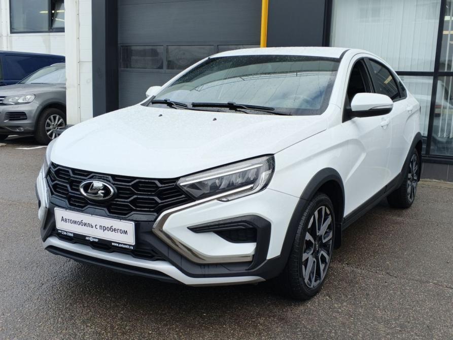 Lada (ВАЗ) Vesta I Москва  - изображение 1