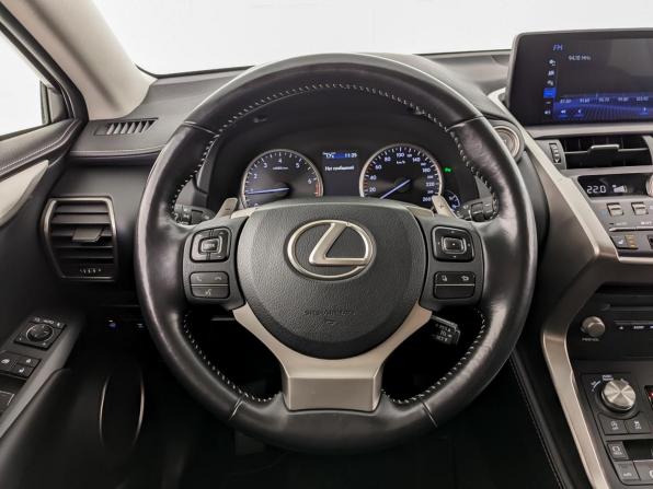 Lexus NX I Рестайлинг с пробегом 2019 года, цена 3 750 000 рублей, 60186 км, внедорожник, Автокод Объявления