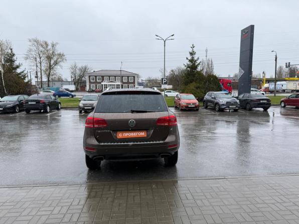 Volkswagen Touareg II с пробегом 2012 года, цена 1 650 000 рублей, 265000 км, внедорожник, Автокод Объявления