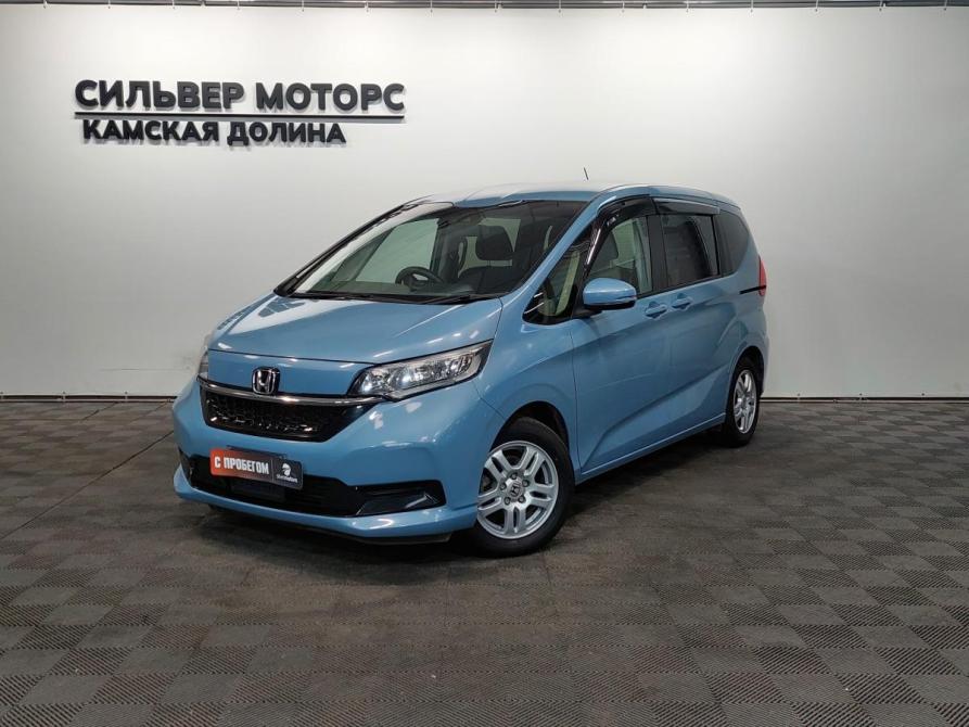Honda Freed II Рестайлинг Пермь  - изображение 1