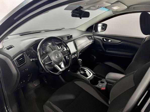 Nissan Qashqai II Рестайлинг с пробегом 2021 года, цена 1 779 000 рублей, 144119 км, внедорожник, Автокод Объявления