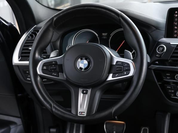 BMW X4 II (G02) с пробегом 2019 года, цена 5 198 000 рублей, 93705 км, внедорожник, Автокод Объявления