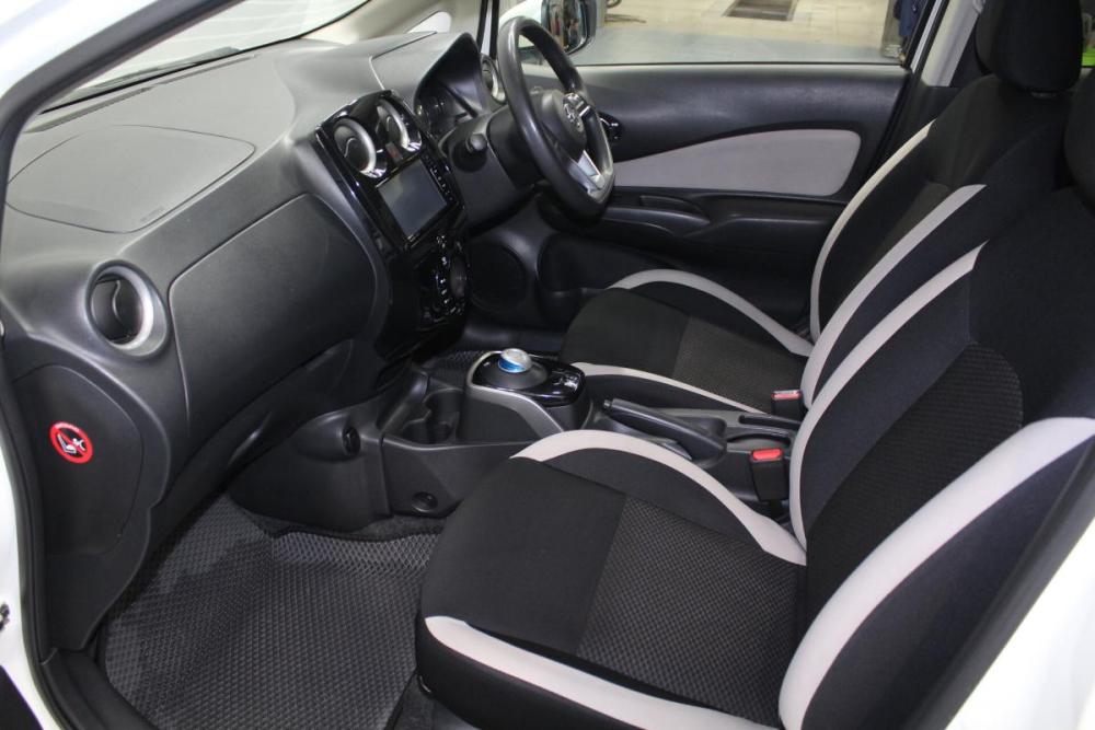 Nissan Note II Рестайлинг Кемерово  - изображение 15