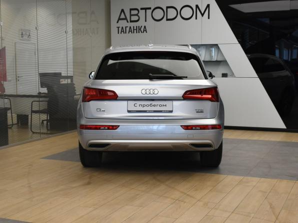 Audi Q5 II (FY) с пробегом 2017 года, цена 3 759 000 рублей, 59600 км, внедорожник, Автокод Объявления