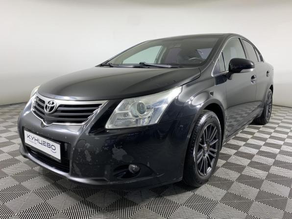 Toyota Avensis III Рестайлинг с пробегом 2011 года, цена 764 000 рублей, 329228 км, седан, Автокод Объявления