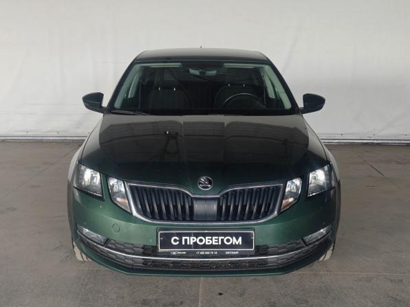 Skoda Octavia III (A7) Рестайлинг с пробегом 2020 года, цена 1 897 000 рублей, 139164 км, лифтбек, Автокод Объявления