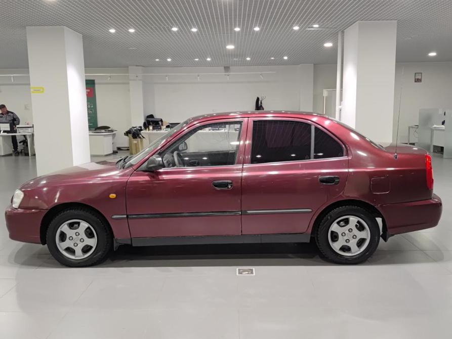 Hyundai Accent II Казань  - изображение 10