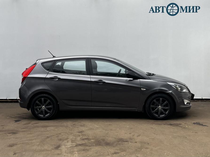 Hyundai Solaris I Рестайлинг Москва  - изображение 4