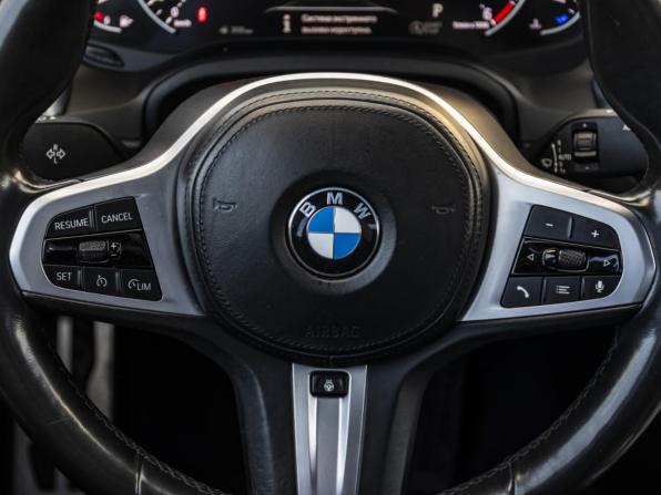 BMW 3 серии VII (G2x) с пробегом 2019 года, цена 3 448 000 рублей, 108158 км, седан, Автокод Объявления