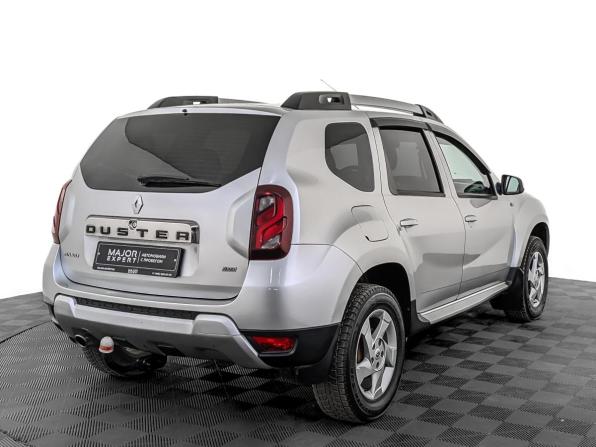 Renault Duster I Рестайлинг с пробегом 2017 года, цена 1 350 000 рублей, 87399 км, внедорожник, Автокод Объявления