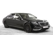 Mercedes-Benz Maybach S-Класс I (X222) Рестайлинг Москва  - изображение 28