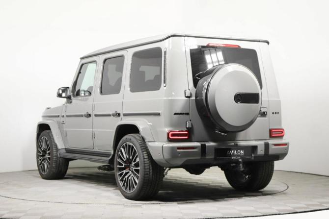 Новый Mercedes-Benz G-Класс AMG II (W465) Рестайлинг 2026 года, цена 35 145 000 рублей, внедорожник, Автокод Объявления