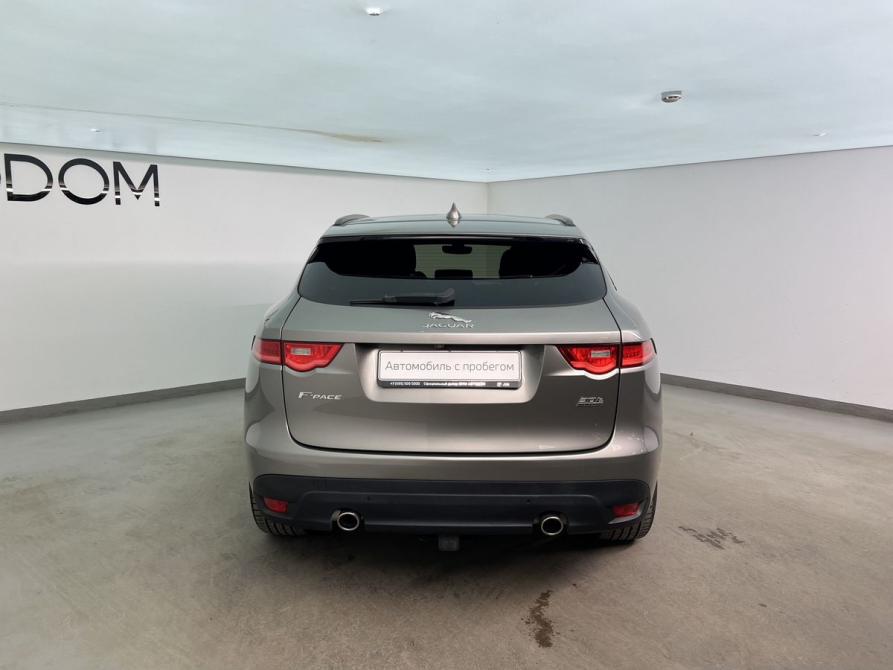 Jaguar F-Pace I Москва  - изображение 6