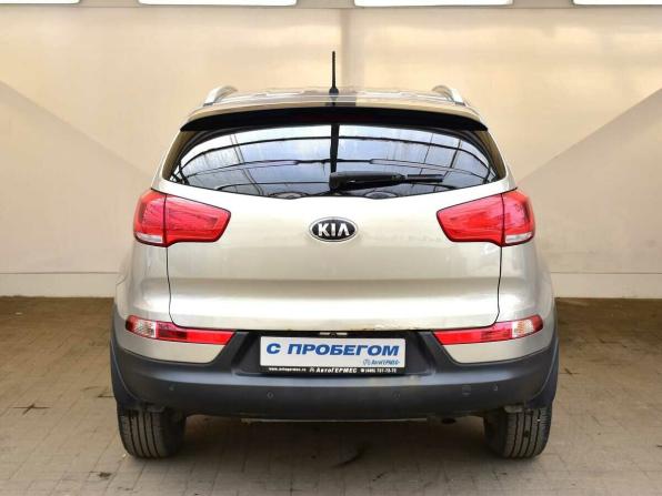 Kia Sportage III Рестайлинг с пробегом 2014 года, цена 1 240 000 рублей, 143714 км, внедорожник, Автокод Объявления