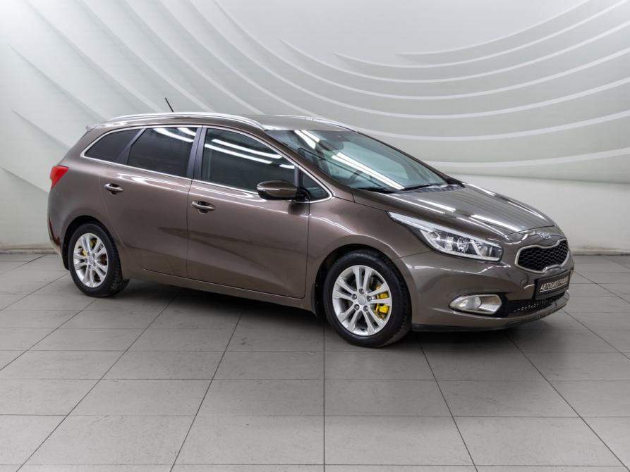 Kia Ceed II Волгоград  - изображение 1