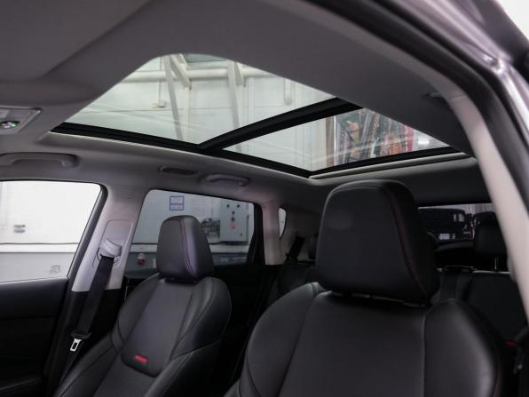 Changan CS35 Plus I Рестайлинг с пробегом 2024 года, цена 1 996 000 рублей, 22300 км, внедорожник, Автокод Объявления