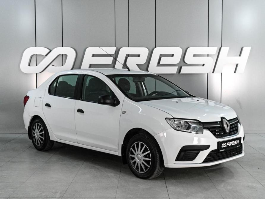 Renault Logan II Рестайлинг Ростов-на-Дону  - изображение 1