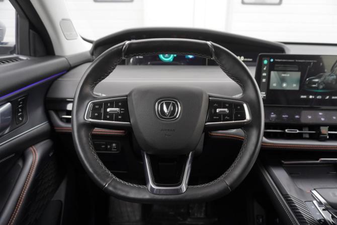 Changan UNI-K с пробегом 2024 года, цена 3 485 000 рублей, 2198 км, внедорожник, Автокод Объявления