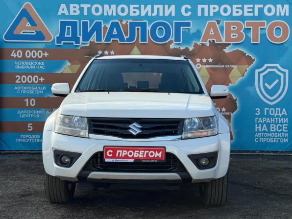 Suzuki Grand Vitara II Рестайлинг 2 с пробегом 2014 года, цена 1 310 000 рублей, 157000 км, внедорожник, Автокод Объявления