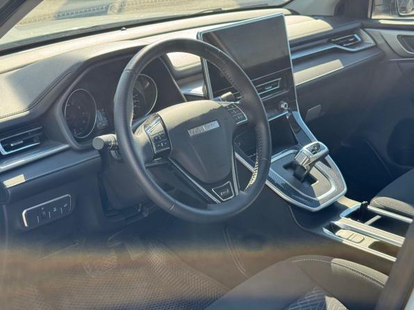 Haval M6 II с пробегом 2024 года, цена 1 945 000 рублей, 14849 км, внедорожник, Автокод Объявления