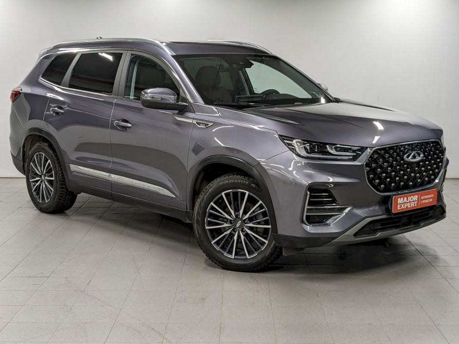 Chery Tiggo 8 Pro I Москва  - изображение 3
